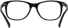 Square Tortoise Rodenstock R5302 Single Vision Full Frame View #4