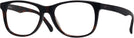 Square Tortoise Rodenstock R5302 Progressive No-Lines View #1