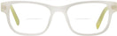 Rectangle Matte Buff And Lime Rodenstock 405 Bifocal View #2
