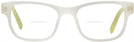Rectangle Matte Buff And Lime Rodenstock 405 Bifocal View #2