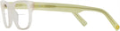Rectangle Matte Buff And Lime Rodenstock 405 Bifocal View #3