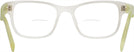 Rectangle Matte Buff And Lime Rodenstock 405 Bifocal View #4