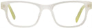 Rectangle Matte Buff And Lime Rodenstock 405 Progressive No-Lines View #2