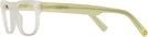Rectangle Matte Buff And Lime Rodenstock 405 Progressive No-Lines View #3