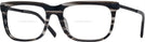 Square Black Structure Rodenstock 435 Bifocal View #1