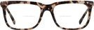 Square Havana Gunmetal Rodenstock 435 Bifocal View #2
