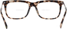 Square Havana Gunmetal Rodenstock 435 Bifocal View #4