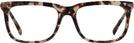 Square Havana Gunmetal Rodenstock 435 Computer Style Progressive View #2