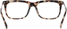 Square Havana Gunmetal Rodenstock 435 Computer Style Progressive View #4