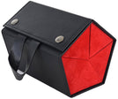  Black/red Glass Houses Eye Roll View #1