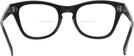 Square Black Ray-Ban 0707VM Bifocal View #4