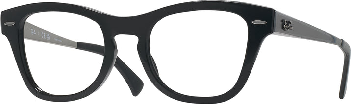 Ray Ban 0707VM Single Vision Full Frame ReadingGlasses