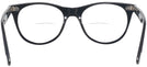 Round Black Ray-Ban 2185V Bifocal View #4