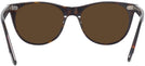 Cat Eye Havana Ray-Ban 2185VL Progressive Reading Sunglasses View #4
