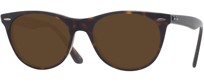 Cat Eye Havana Ray-Ban 2185VL Progressive Reading Sunglasses View #1