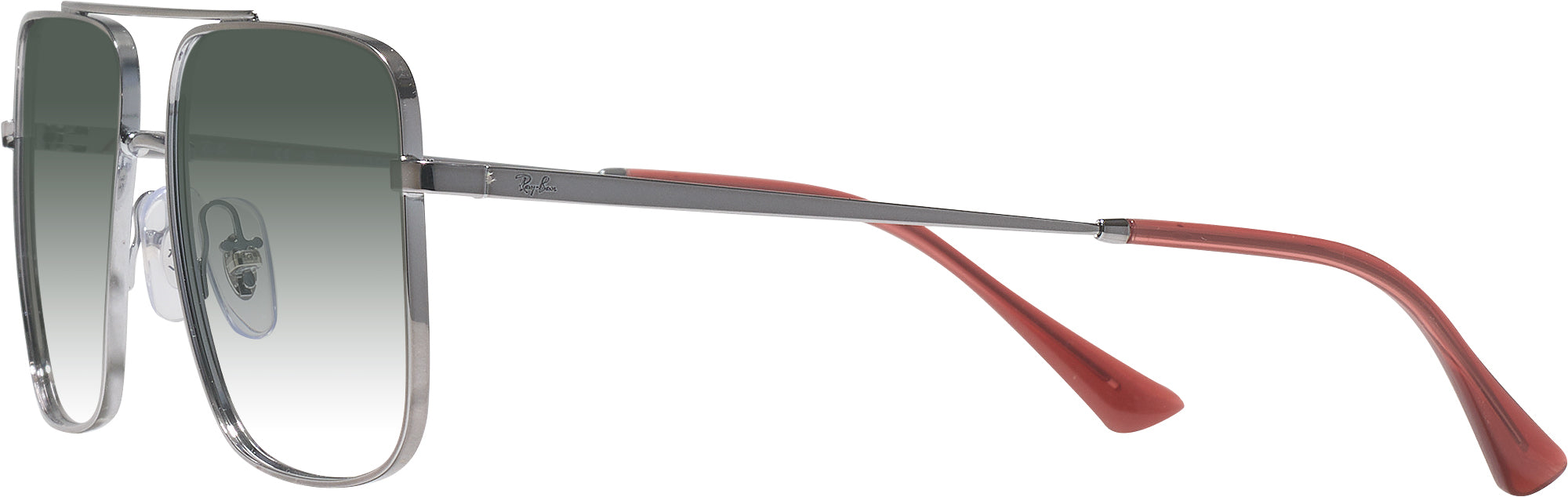 Ray-Ban 3758V w/ Gradient Progressive Reading Sunglasses ...