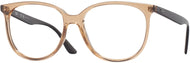Transparent Brown #1