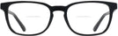 Rectangle Black Ray-Ban 5418 Bifocal View #2