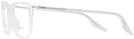 Rectangle TRANSPARENT Ray-Ban 5421 Bifocal View #3