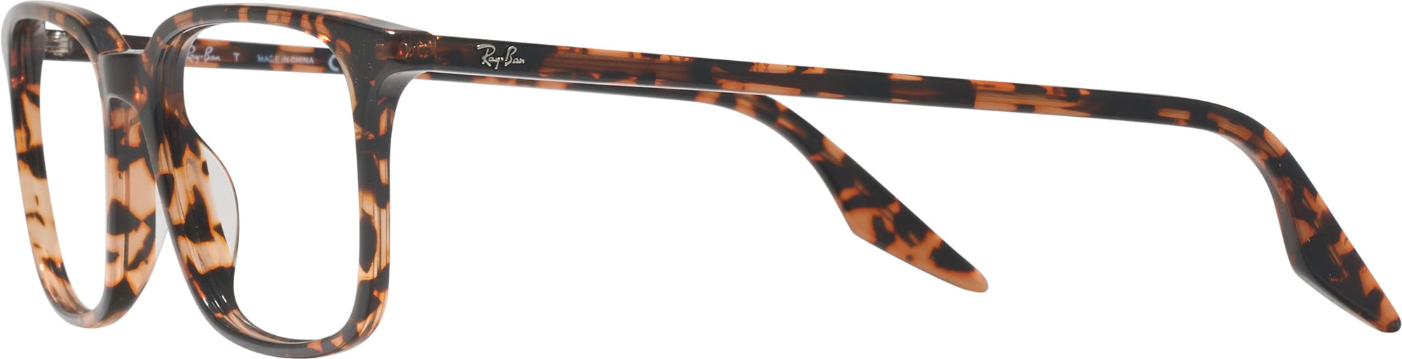 Ray-Ban 5421 Single Vision Full Frame – ReadingGlasses.com display picture 1