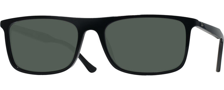 Rectangle Black Ray-Ban 5440 Progressive Reading Sunglasses View #1