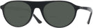 Square Black Ray-Ban 5441 Bifocal Reading Sunglasses View #1
