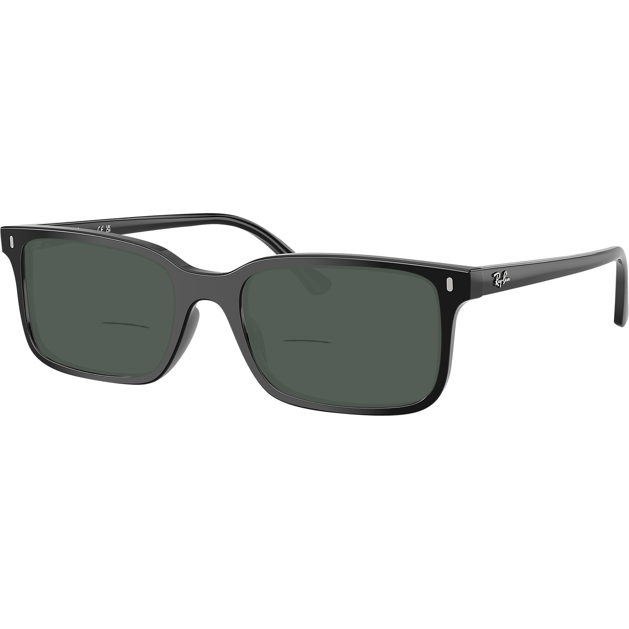 レイページ① Ray-Ban 5445 Bifocal Reading Sunglasses – ReadingGlasses.com