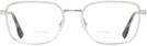 Rectangle Silver Ray-Ban 6511 Bifocal View #2