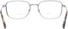 Rectangle Silver Ray-Ban 6511 Bifocal View #4