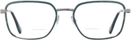 Green On Gunmetal #2