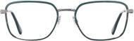 Green On Gunmetal #2
