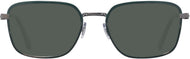 Green On Gunmetal #2