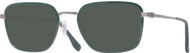 Green On Gunmetal #1
