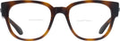Square Havana Ray-Ban 7210 Bifocal View #2