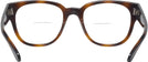Square Havana Ray-Ban 7210 Bifocal View #4