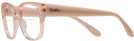 Square Alabaster Ray-Ban 7210 Bifocal View #3
