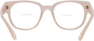 Square Alabaster Ray-Ban 7210 Bifocal View #4