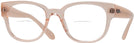 Square Alabaster Ray-Ban 7210 Bifocal View #1