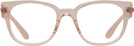 Square Alabaster Ray-Ban 7210 Computer Style Progressive View #2