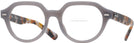 Round Opal Grey Ray-Ban 7214 Bifocal View #1
