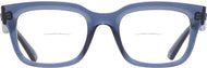 Transparent Blue #2
