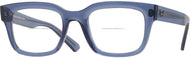 Transparent Blue #1
