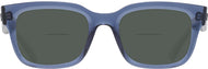 Transparent Blue #2