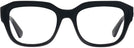 Square Black Ray-Ban 7225 Progressive No-Lines View #2
