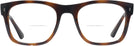 Square Havana Ray-Ban 7228 Bifocal View #2