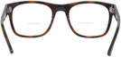 Square Havana Ray-Ban 7228 Bifocal View #4