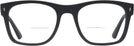 Square Matte Black Ray-Ban 7228 Bifocal View #2
