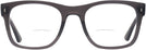 Square Opal Dark Grey Ray-Ban 7228 Bifocal View #2