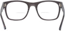 Square Opal Dark Grey Ray-Ban 7228 Bifocal View #4