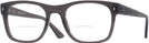 Square Opal Dark Grey Ray-Ban 7228 Bifocal View #1